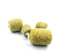 Diamètre de Remplissage du Filet de Remplissage en PVA Transparent BD 25 mm (Longueur de 20M / 40M / 100M) dans Le réseau pour PVA de pêche à la Carpe (25MM, 40M)