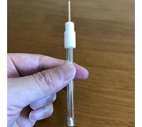 Diamètre d'électrode de référence organique non aqueuse d'électrode d'argent for des mesures de précision