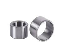 Diamètre intérieur 10,1 mm, diamètre extérieur 14 mm, hauteur 13 mm, bagues de roulement, bagues résistantes à l'usure et aux hautes températures.,5 pièces,10,1 x 14 x 13 mm