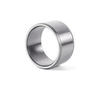 Diamètre intérieur 3,1 mm, diamètre extérieur 5 mm, hauteur 2 mm, bagues de roulement, bagues résistantes à l'usure et aux hautes températures.,10 pièces,3,1 x 5 x 2 mm