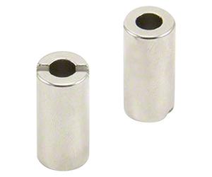 Diamétriez Magnétisé N42 Néodyme Magnet Pack de 10