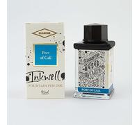 Diamine - 160e anniversaire - 75 ml d'encre pour stylo plume - Port of Call