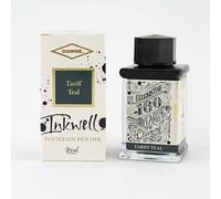 Diamine - 160e anniversaire - 75 ml d'encre pour stylo plume - Tariff Teal