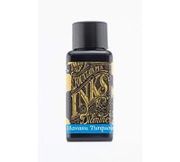Diamine 30 ml Bottle Fountain Pen Ink, Havasu Turquoise by Diamine