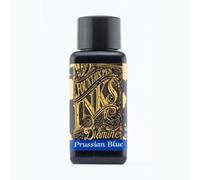 Diamine 30ml tyrischer Stylo plume Bouteille d'encre Preußisches Blau
