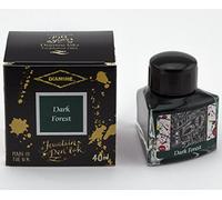 Diamine - Anniversaire Encre pour stylo plume 150 ans, Dark Forest 40ml