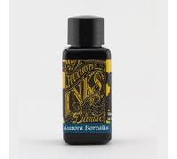 Diamine Encre pour stylo plume 30 ml - Aurore boréale