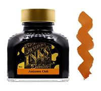 Diamine - Encre pour stylo plume, Autumn Oak 80ml