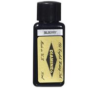 Diamine - Encre pour stylo plume, Bilberry 30ml