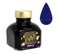 Diamine - Encre pour stylo plume, Bilberry 80ml