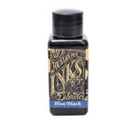 Diamine - Encre pour stylo plume, Blue Black 30ml