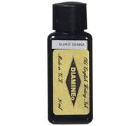 Diamine - Encre pour stylo plume, Burnt Sienna 30ml