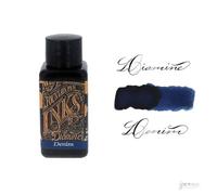 Diamine - Encre pour stylo plume, Denim 30ml