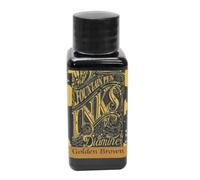 Diamine - Encre pour stylo plume, Golden Brown 30ml
