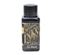 Diamine - Encre pour stylo plume, Jet Black 30ml