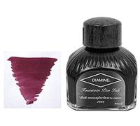 Diamine Flacon d'encre de stylo plume, 80 ml, turquoise Merlot