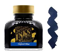 Diamine - Encre pour stylo plume, Oxford Blue 80ml