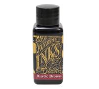 Diamine - Encre pour stylo plume, Rustic Brown 30ml