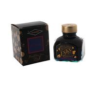Diamine - Encre pour stylo plume, Skull and Roses 80ml