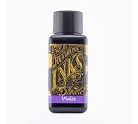 Diamine - Encre pour stylo plume, Violet 30ml