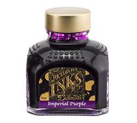 Diamine - Encre pour stylo plume, violet impérial 80 ml