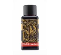 Diamine - Encre pour stylo plume, Wild Strawberry 30ml