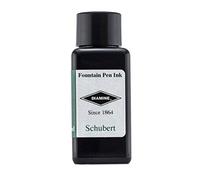 Diamine Flacon 30ml Stylo plume Encre en bouteille Ensemble de musique-Schubert
