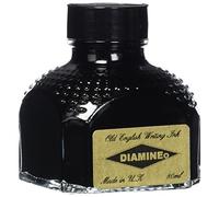 Diamine Flacon d'encre de stylo plume, 80 ml, turquoise Bleu de Prusse