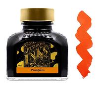 Diamine Flacon d'encre de stylo plume, 80 ml, turquoise citrouille