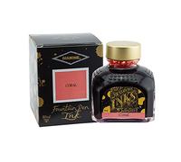 Diamine Flacon d'encre de stylo plume, 80 ml, turquoise corail