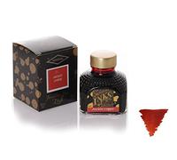 Diamine Flacon d'encre de stylo plume, 80 ml, turquoise Cuivre vieilli