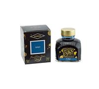 Diamine Flacon d'encre de stylo plume, 80 ml, turquoise indigo
