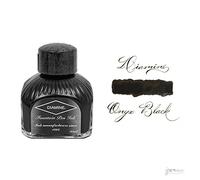 Diamine Flacon d'encre de stylo plume, 80 ml, turquoise noir onyx