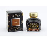 Diamine Flacon d'encre de stylo plume, 80 ml, turquoise ocre