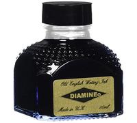 Diamine Flacon d'encre de stylo plume, 80 ml, turquoise Sargasso Sea