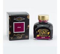 Diamine Flacon d'encre de stylo plume, 80 ml, turquoise Syrah