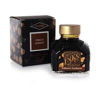 Diamine Guitar Ink, Encre pour Stylo Plume - Tobacco Sunburst 80ml