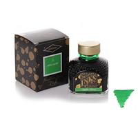 Diamine Ink, Angleterre, du 1864, bouteille d'encre, Encrier, Apple Glory, vert pomme, 80 ml