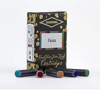 Diamine Lot de cartouches mixtes.