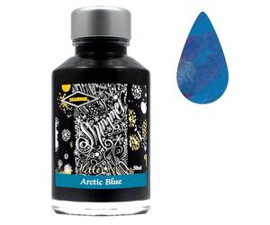 Diamine - Luisant Encre pour stylo plume, Arctic Blue 50ml
