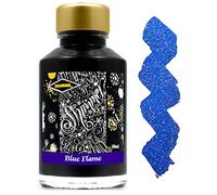 Diamine - Luisant Encre pour stylo plume, Blue Flame 50ml