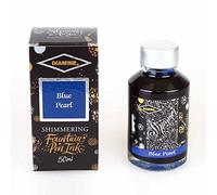 Diamine - Luisant Encre pour stylo plume, Blue Pearl 50ml