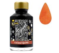 Diamine - Luisant Encre pour stylo plume, Caramel Sparkle 50ml