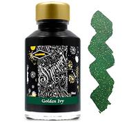 Diamine - Luisant Encre pour stylo plume, Golden Ivy 50ml