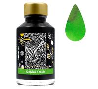 Diamine - Luisant Encre pour stylo plume, Golden Oasis 50ml