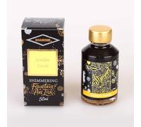 Diamine - Luisant Encre pour stylo plume, Golden Sands 50ml
