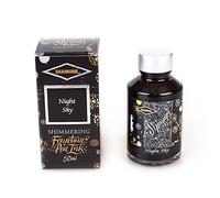 Diamine - Luisant Encre pour stylo plume, Night Sky 50ml