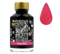 Diamine - Luisant Encre pour stylo plume, Pink Glitz 50ml