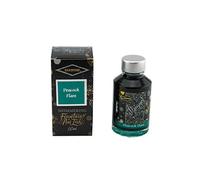 Diamine Nouvelle encre scintillante en bouteille 50 ml (Fusée de paon)