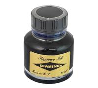 Diamine Registrar's Flacon d'encre 30 ml-Bleu/noir